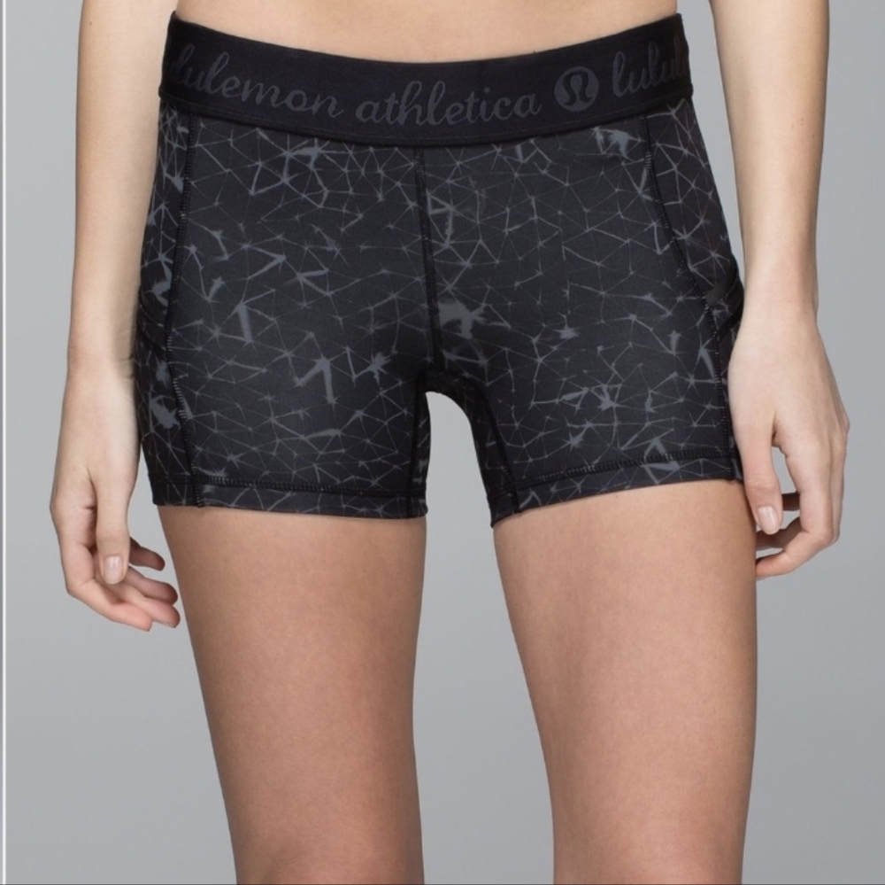 #147 Lululemon What The Sport Short
